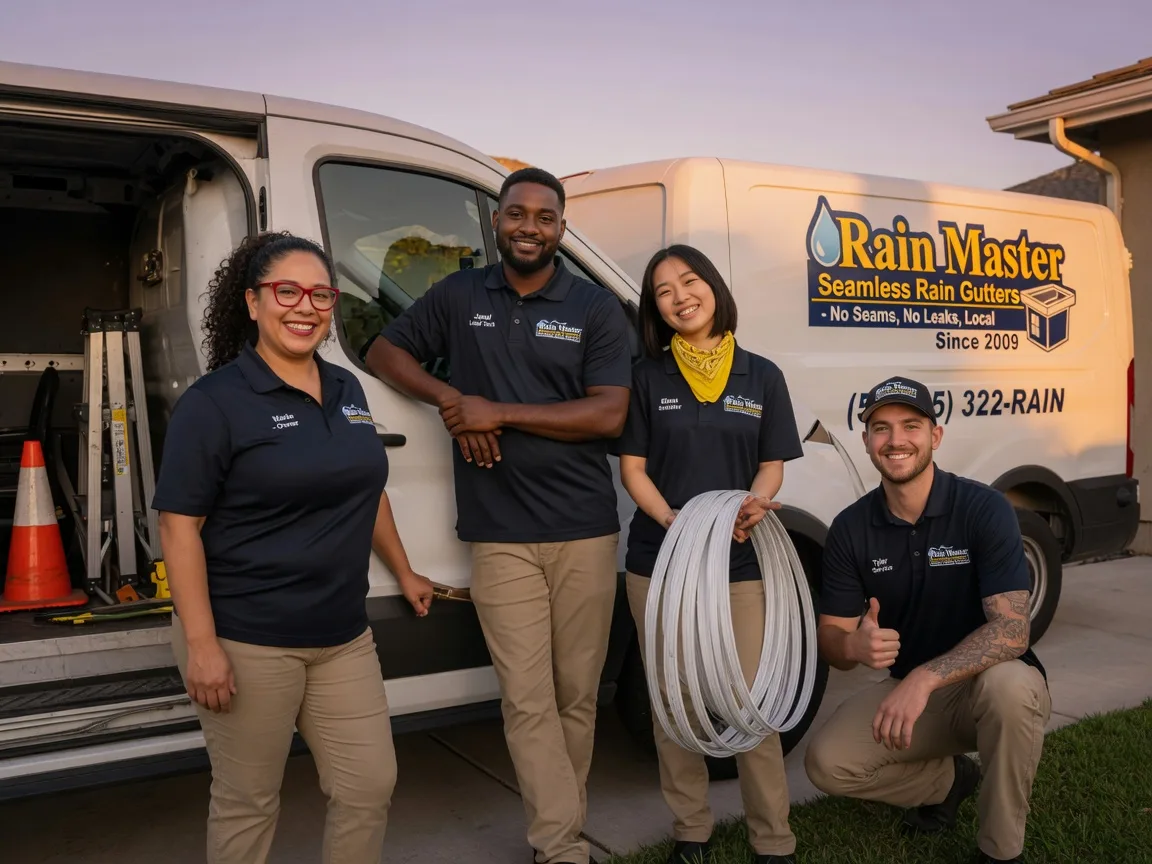 Gutter Installation company in Paris, MS